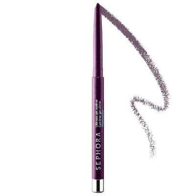 ULTIMATE GEL WATERPROOF EYELINER PENCIL (L&Aacute;PIZ DELINEADOR)